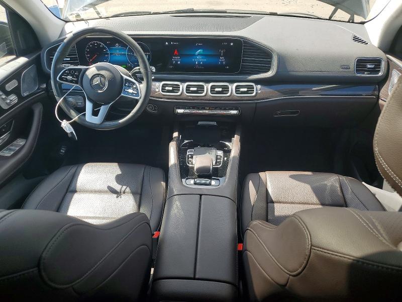 Продаж на аукціоні авто 2020 Mercedes-benz Gls, vin: 4JGFF5KE6LA186099, номер лоту: 68541166