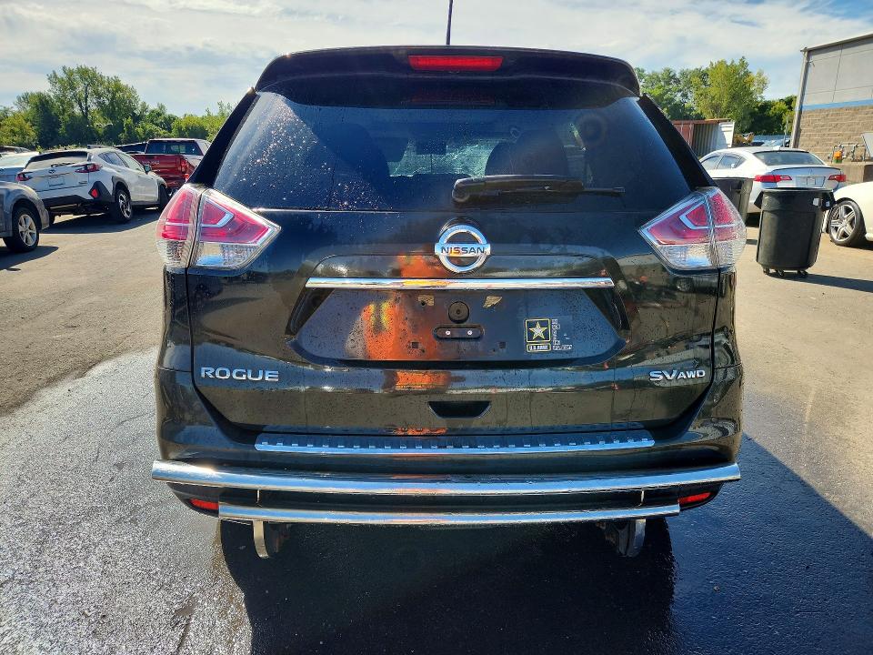 Aukcja sprzedaży 2016 Nissan Rogue, vin: 5N1AT2MV3GC892682, numer aukcji: 68407936