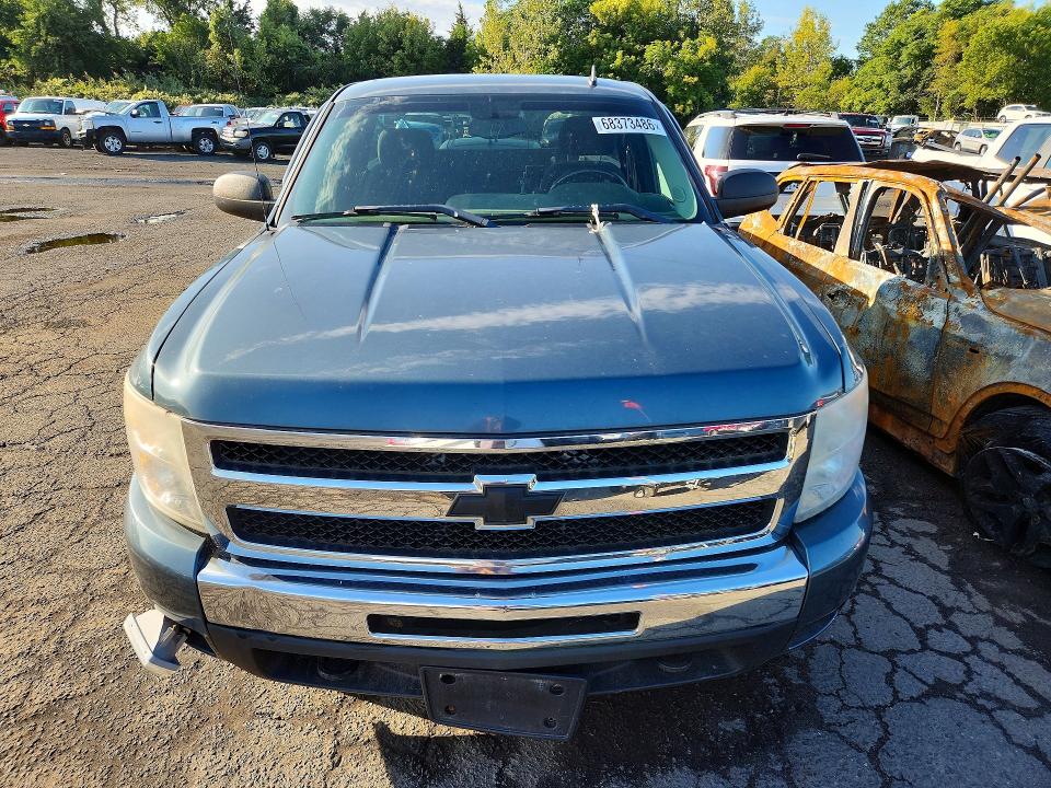 Продаж на аукціоні авто 2010 Chevrolet Silverado, vin: 1GCPKSE09AZ112192, номер лоту: 68373486