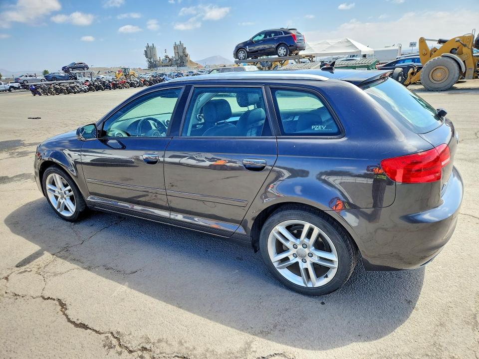Продажа на аукционе авто 2011 Audi A3, vin: WAUPEAFM2BA077513, номер лота: 69363016