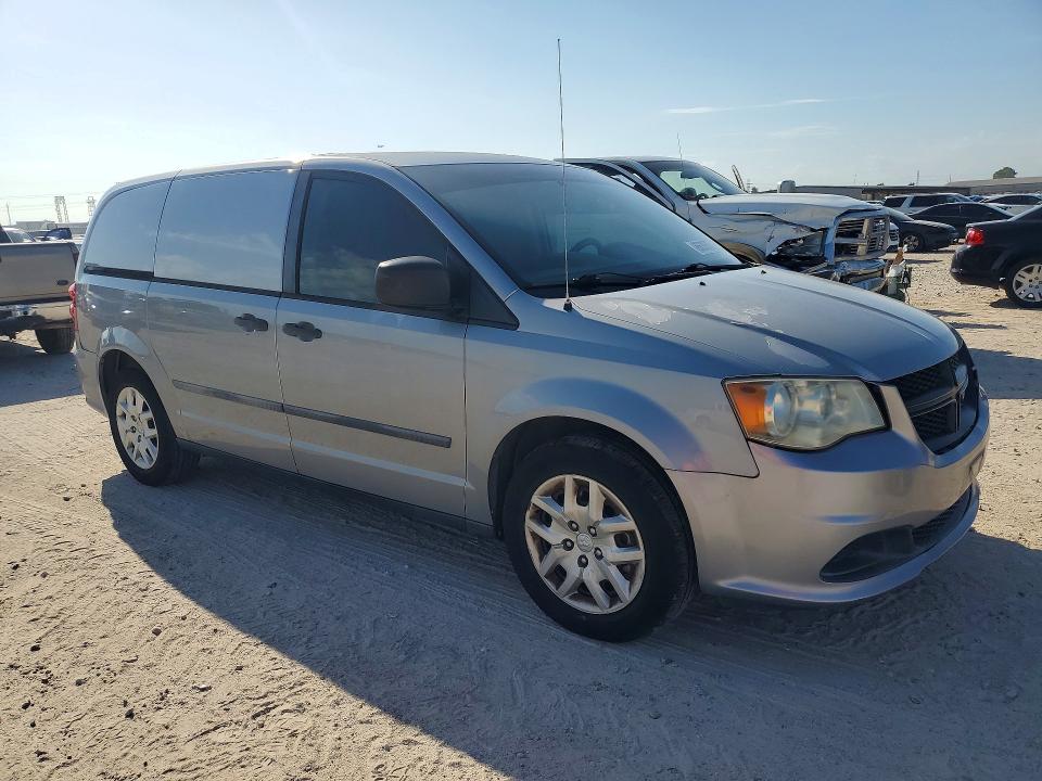 Продажа на аукционе авто 2014 Ram Tradesman, vin: 2C4JRGAG3ER401666, номер лота: 66630536