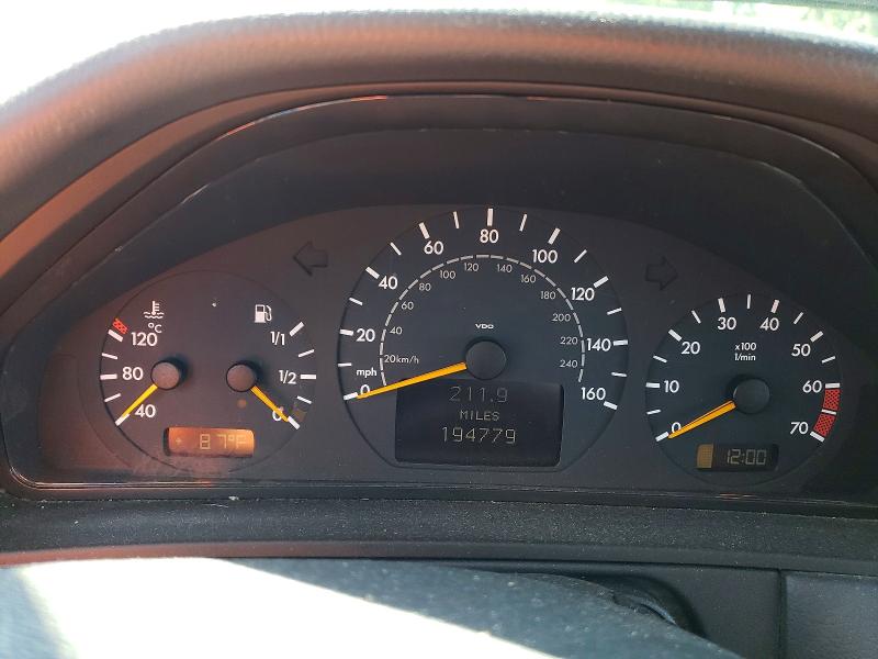 Aukcja sprzedaży 2003 Mercedes-benz E, vin: WDBJH82J93X085335, numer aukcji: 67537716