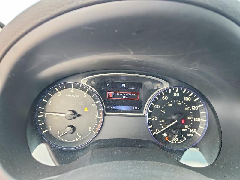 2016 Nissan Altima მანქანა იყიდება აუქციონზე, vin: 1N4BL3AP1GC294164, აუქციონის ნომერი: 68636766