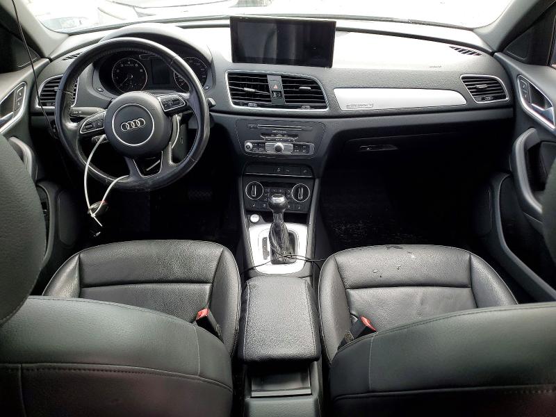 Aukcja sprzedaży 2017 Audi Q3, vin: WA1ECCFS1HR011081, numer aukcji: 67709866