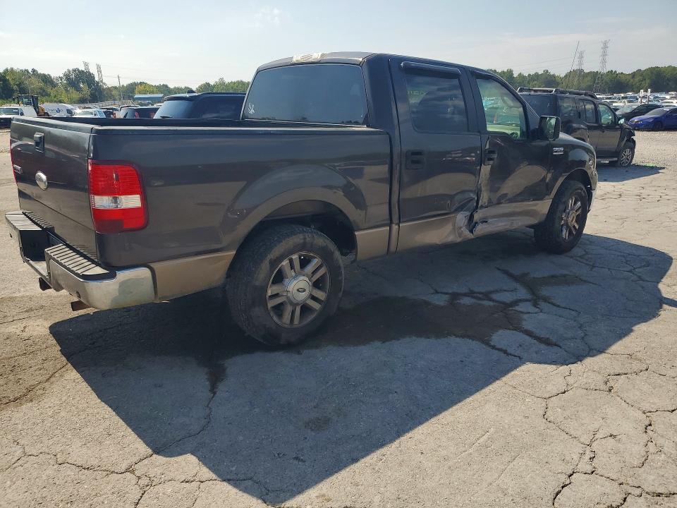 68021626 :رقم المزاد ، 1FTPW12526KB92997 vin ، 2006 Ford F150 مزاد بيع