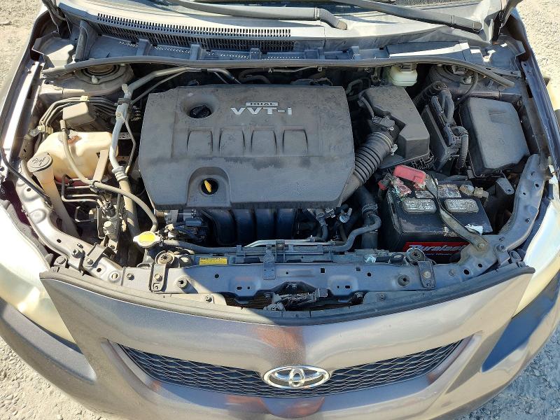 Продажа на аукционе авто 2010 Toyota Corolla, vin: JTDBU4EE4AJ076227, номер лота: 70305346