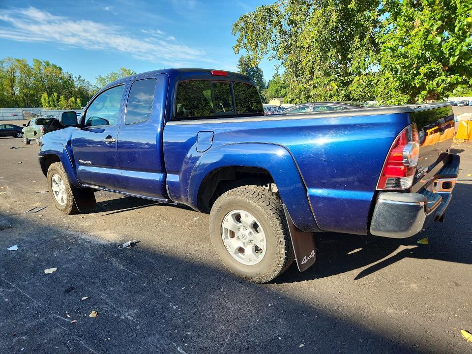 2013 Toyota Tacoma მანქანა იყიდება აუქციონზე, vin: 5TFUU4EN1DX051196, აუქციონის ნომერი: 68303396