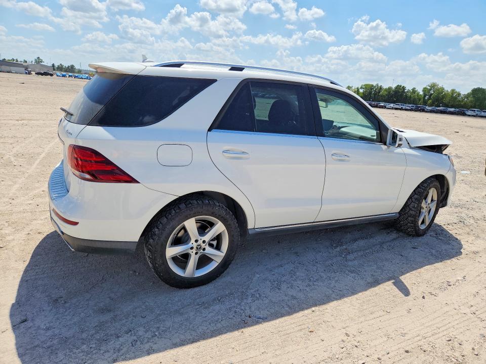 Продаж на аукціоні авто 2017 Mercedes-benz Gle, vin: 4JGDA5HB9HA905520, номер лоту: 67854246
