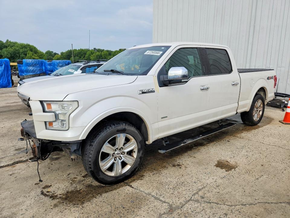 Продажа на аукционе авто 2015 Ford F150, vin: 1FTFW1EG1FFC55878, номер лота: 67268566