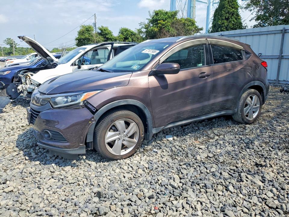 Aukcja sprzedaży 2019 Honda Hr-v, vin: 3CZRU6H58KM721224, numer aukcji: 67107986