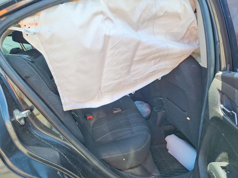 67330226 :رقم المزاد ، 1G1JD5SH1H4133128 vin ، 2017 Chevrolet Sonic مزاد بيع