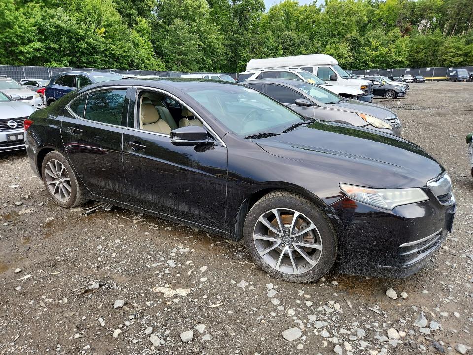66887396 :رقم المزاد ، 19UUB2F56FA019022 vin ، 2015 Acura Tlx مزاد بيع
