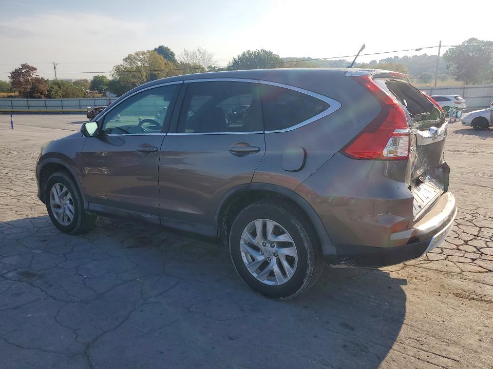 67772496 :رقم المزاد ، 5J6RM4H53FL114403 vin ، 2015 Honda Cr-v مزاد بيع