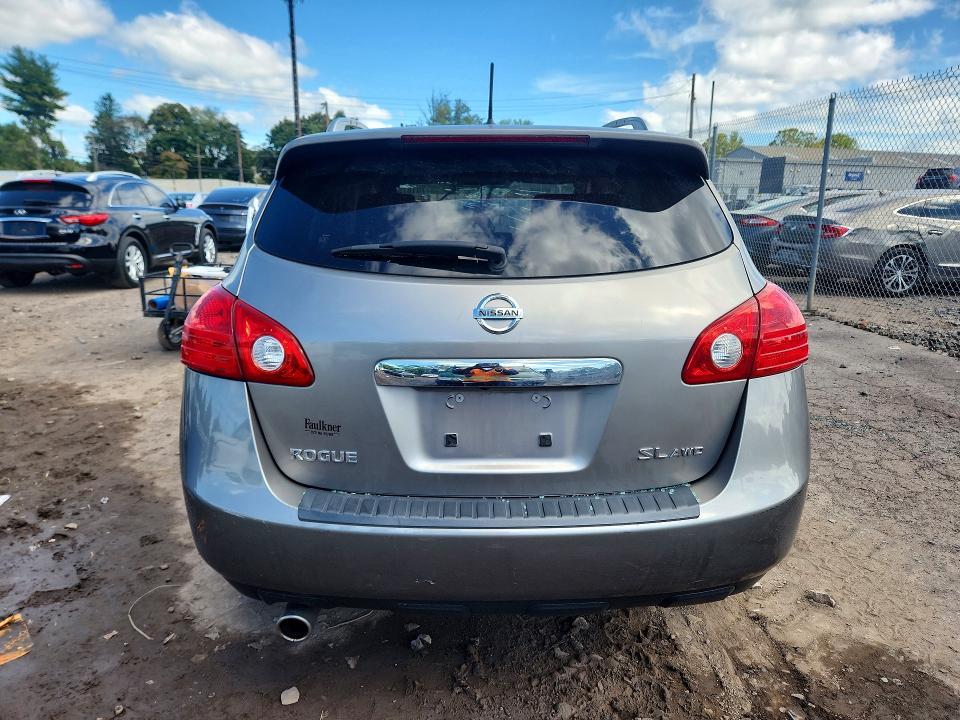 Продажа на аукционе авто 2013 Nissan Rogue, vin: JN8AS5MV4DW109618, номер лота: 70187516