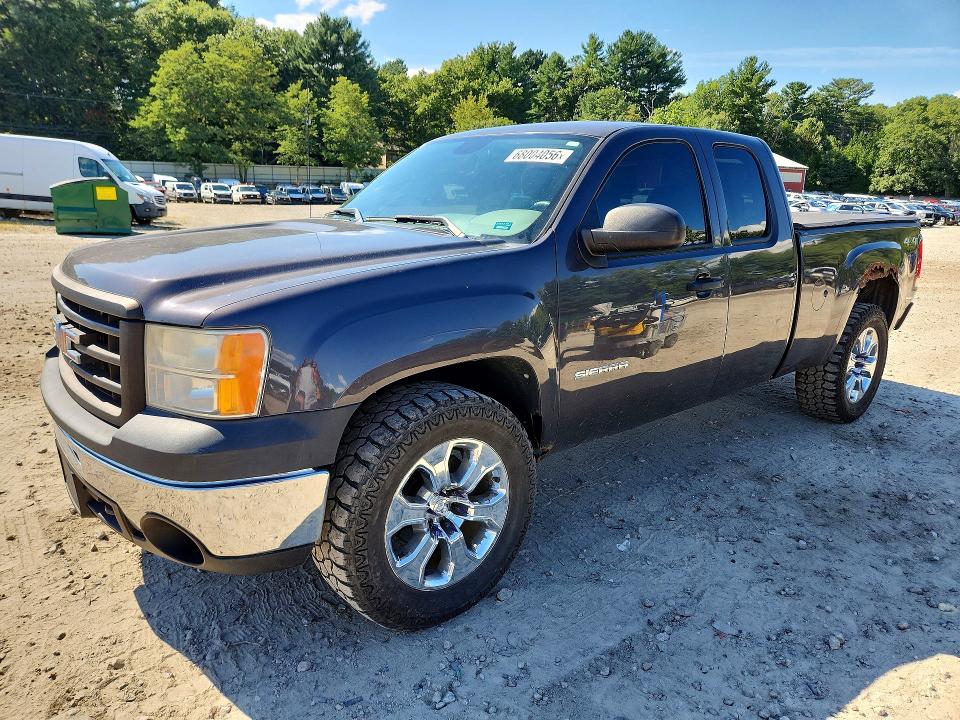 Auction sale of the 2011 Gmc Sierra, vin: 1GTR2TEA3BZ115548, lot number: 68004056