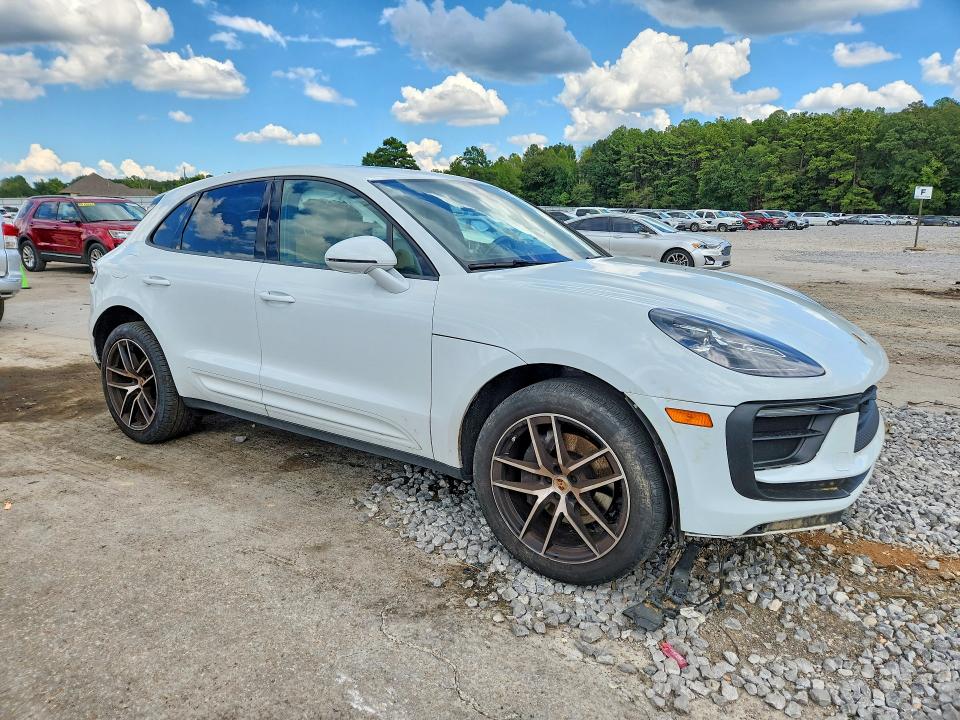 Aukcja sprzedaży 2023 Porsche Macan, vin: WP1AA2A58PLB04363, numer aukcji: 68137046