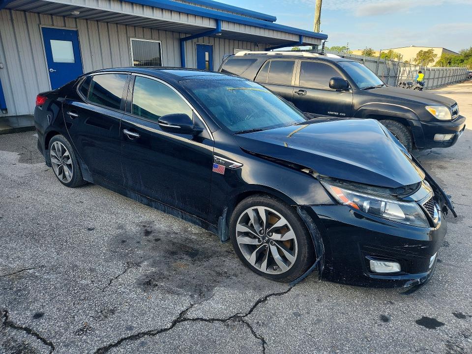 Aukcja sprzedaży 2015 Kia Optima, vin: 5XXGR4A61FG378219, numer aukcji: 69167356