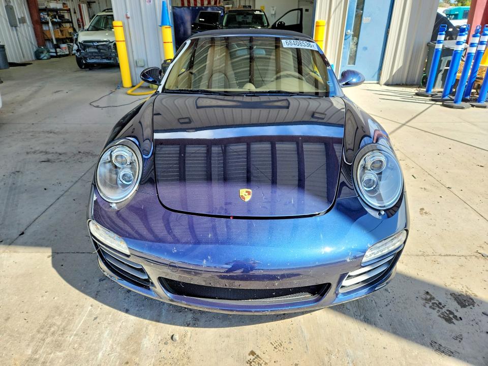 Продаж на аукціоні авто 2012 Porsche 911, vin: WP0CB2A91CS754744, номер лоту: 68408536
