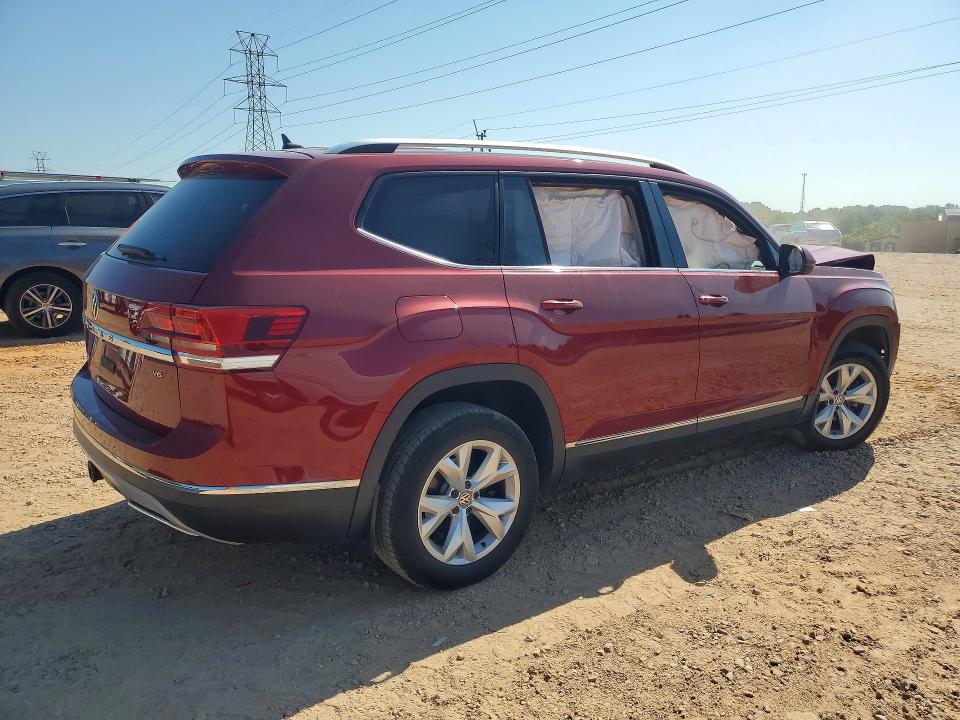 Продаж на аукціоні авто 2018 Volkswagen Atlas, vin: 1V2ER2CA6JC539569, номер лоту: 67484916