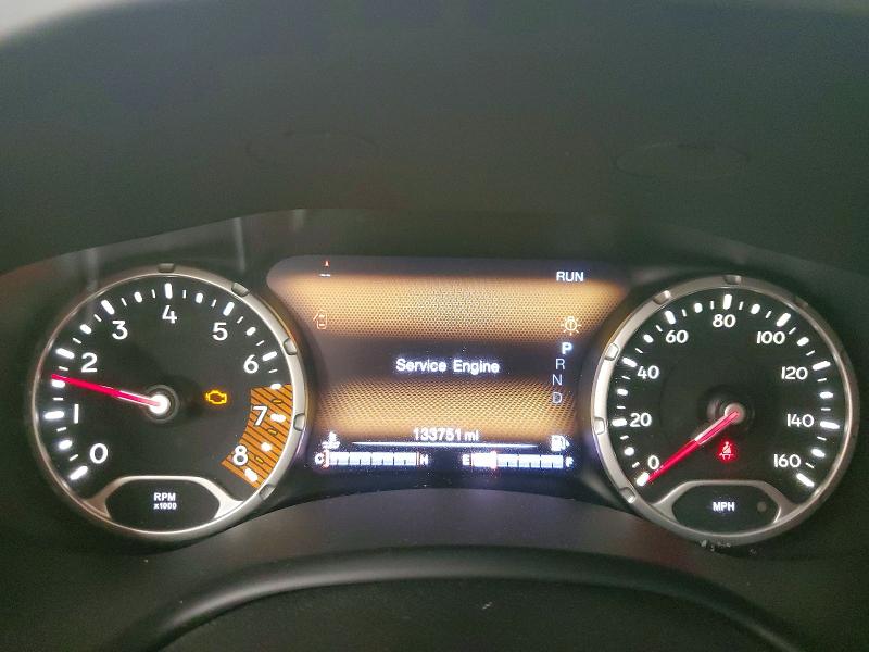 Aukcja sprzedaży 2020 Jeep Renegade, vin: ZACNJBC1XLPL44210, numer aukcji: 68082226