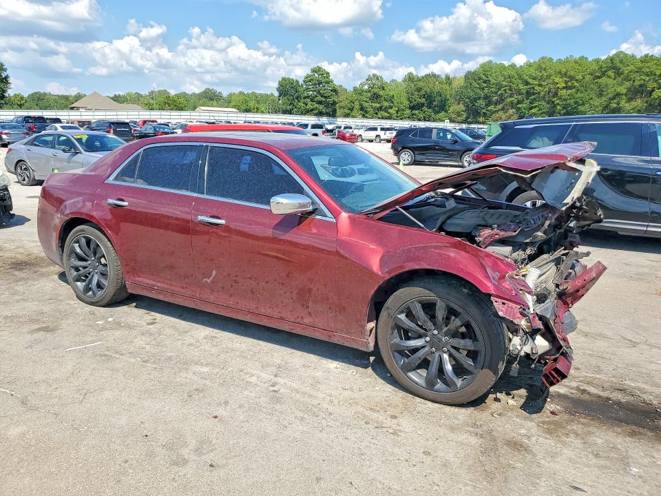 Aukcja sprzedaży 2018 Chrysler 300, vin: 2C3CCAEG3JH208164, numer aukcji: 68853316
