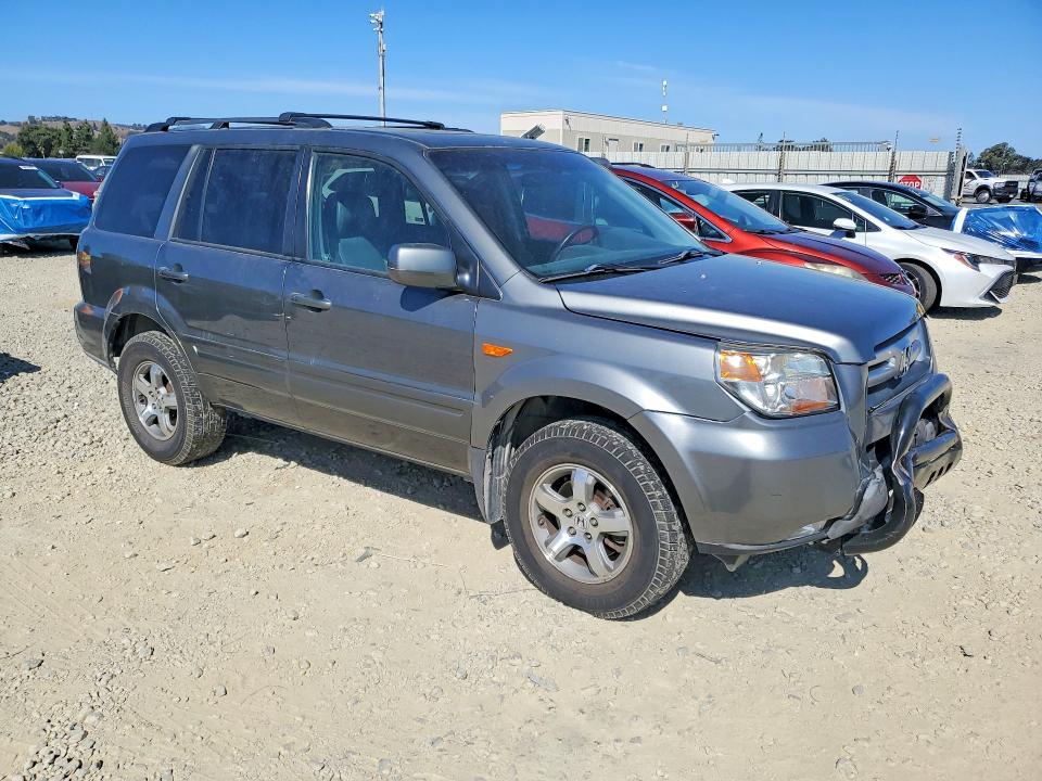 Продаж на аукціоні авто 2008 Honda Pilot, vin: 5FNYF18748B047036, номер лоту: 68983406