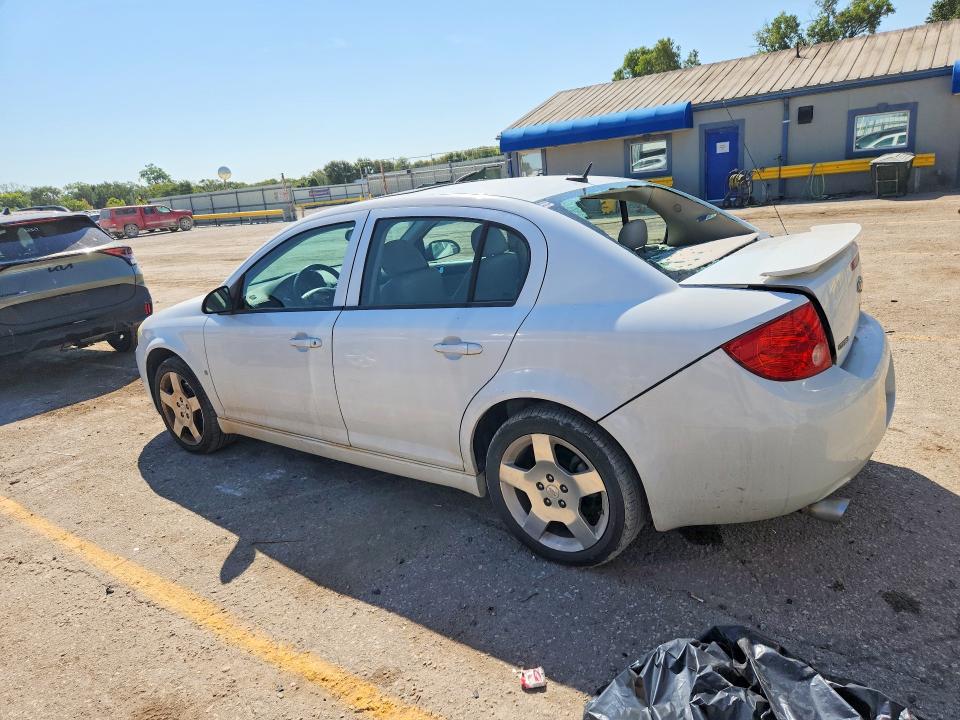 Продаж на аукціоні авто 2008 Chevrolet Cobalt, vin: 1G1AM58B787139436, номер лоту: 68207436