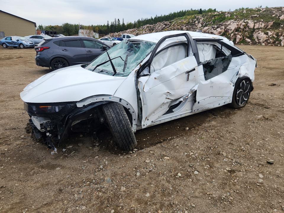 Продажа на аукционе авто 2023 Hyundai Ioniq 5, vin: KM8KN4AE2PU184075, номер лота: 65582986