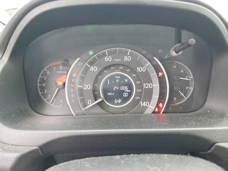 70023726 :رقم المزاد ، 2HKRM3H5XGH568167 vin ، 2016 Honda Cr-v مزاد بيع