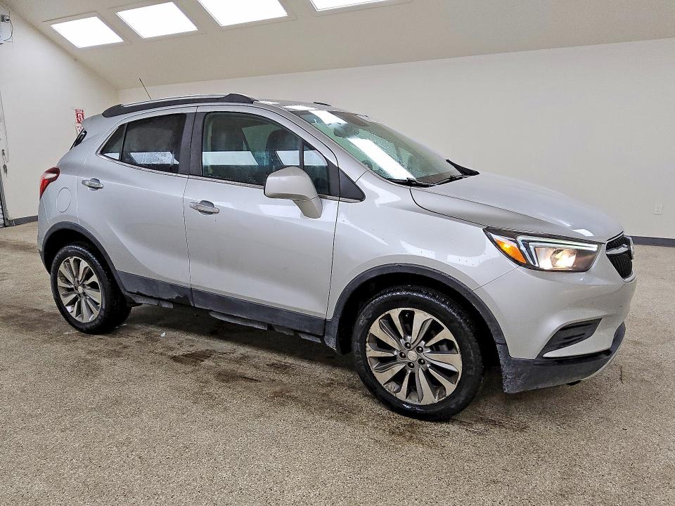 68953986 :رقم المزاد ، KL4CJESB9LB030977 vin ، 2020 Buick Encore مزاد بيع