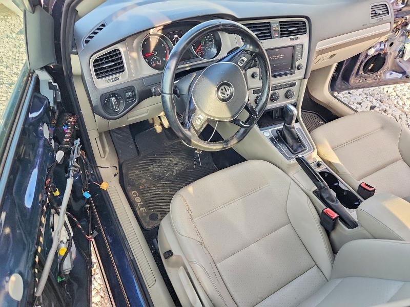 Aukcja sprzedaży 2016 Volkswagen Golf, vin: 3VW217AU3GM039394, numer aukcji: 68079386