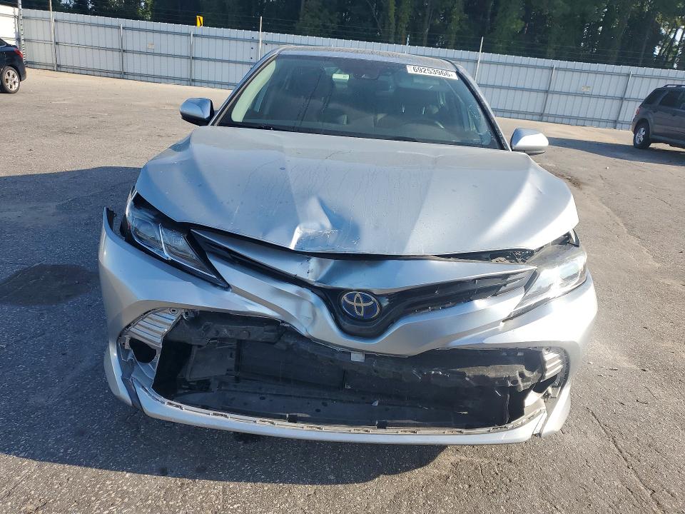 Продаж на аукціоні авто 2019 Toyota Camry, vin: 4T1B31HKXKU513355, номер лоту: 69253966