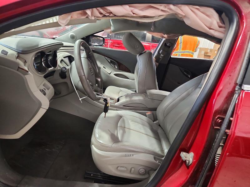 Aukcja sprzedaży 2013 Buick Lacrosse, vin: 1G4GC5E32DF120256        , numer aukcji: 69118646