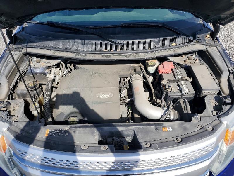 Aukcja sprzedaży 2013 Ford Explorer, vin: 1FM5K7D83DGC12277, numer aukcji: 69853866