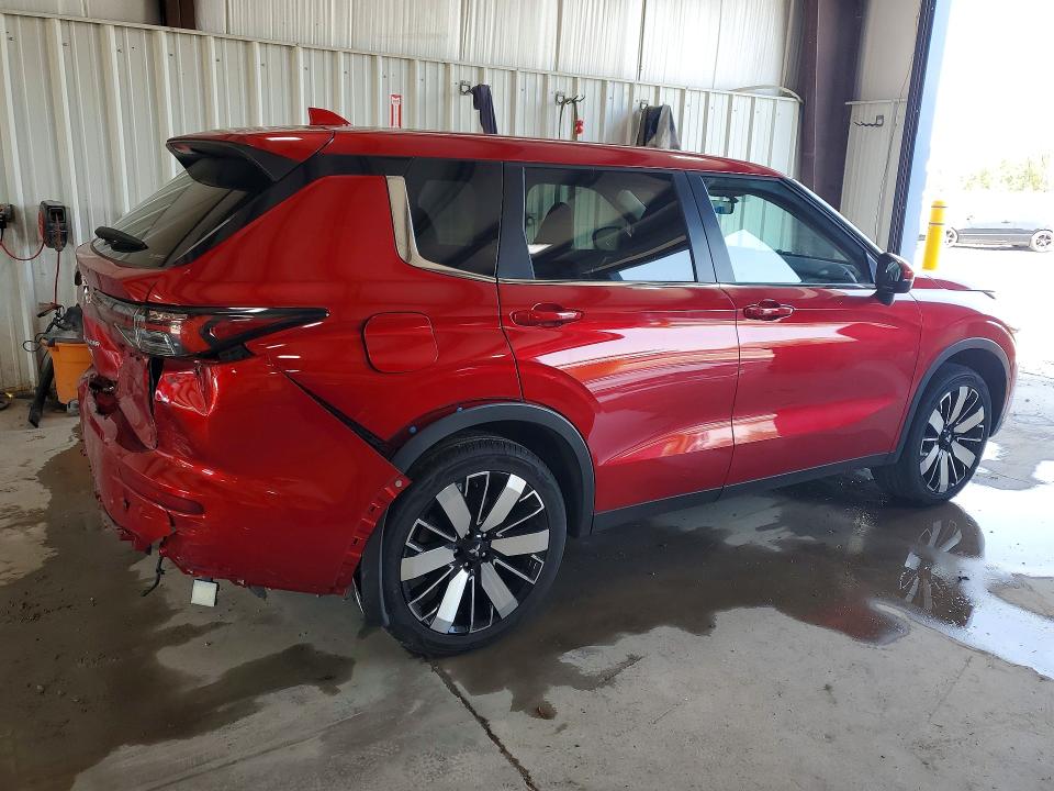 Продаж на аукціоні авто 2025 Mitsubishi Outlander, vin: JA4J4VA83SZ016079, номер лоту: 67603856