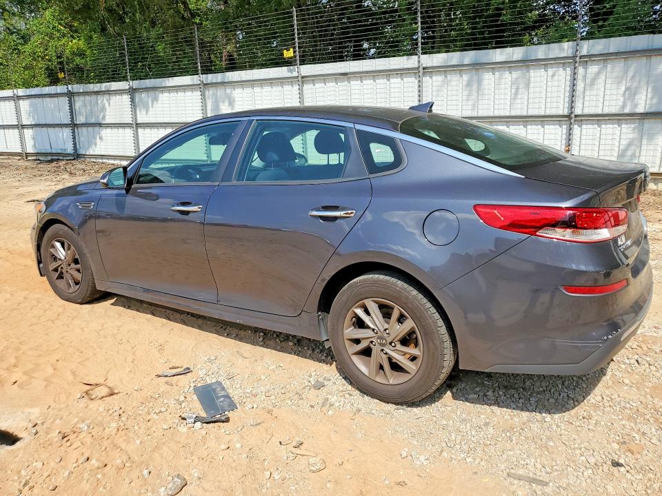 2019 Kia Optima მანქანა იყიდება აუქციონზე, vin: 5XXGT4L31KG290303, აუქციონის ნომერი: 68782026