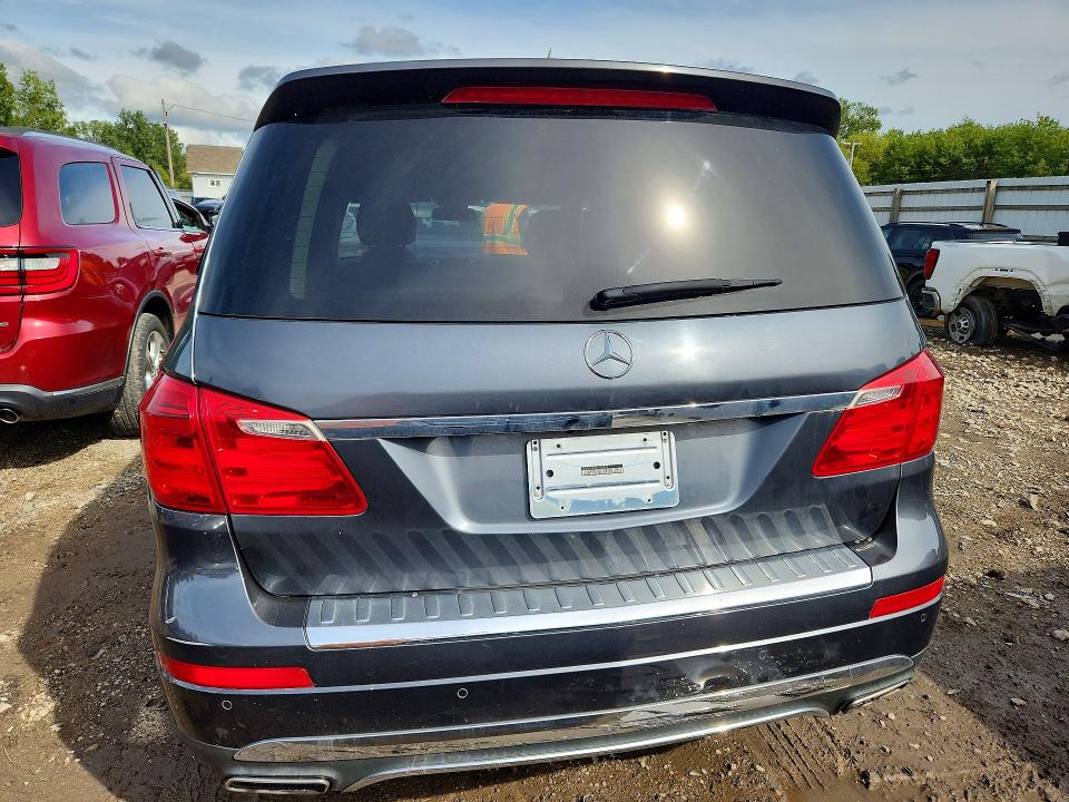 67852246 :رقم المزاد ، 4JGDF7CE9DA102022 vin ، 2013 Mercedes-benz Gl مزاد بيع
