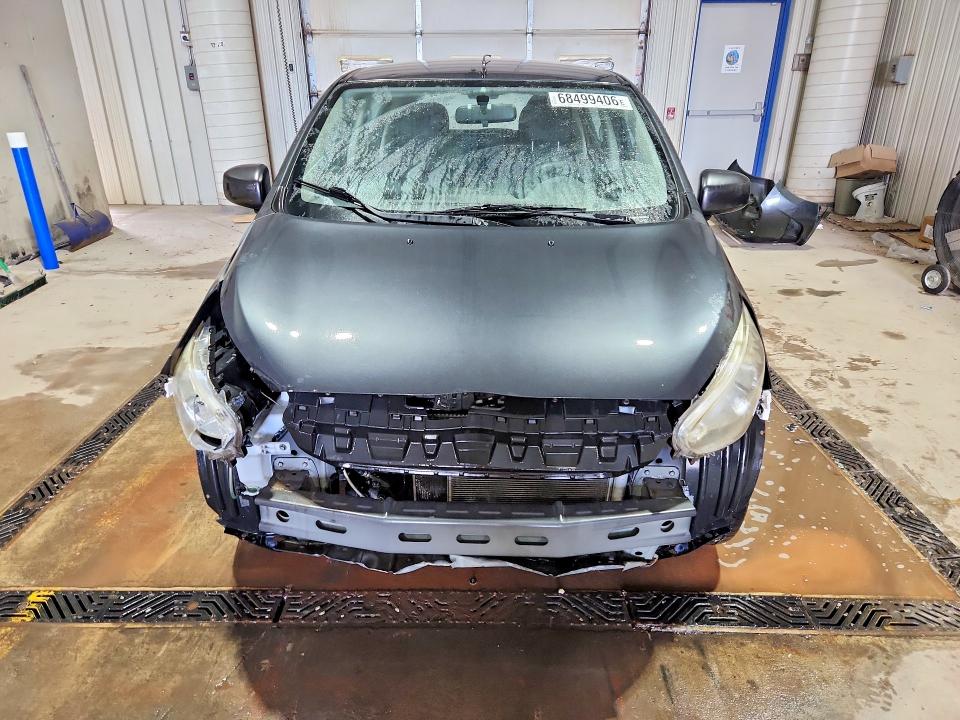 2014 Mitsubishi Mirage მანქანა იყიდება აუქციონზე, vin: ML32A3HJ7EH013635, აუქციონის ნომერი: 68499406