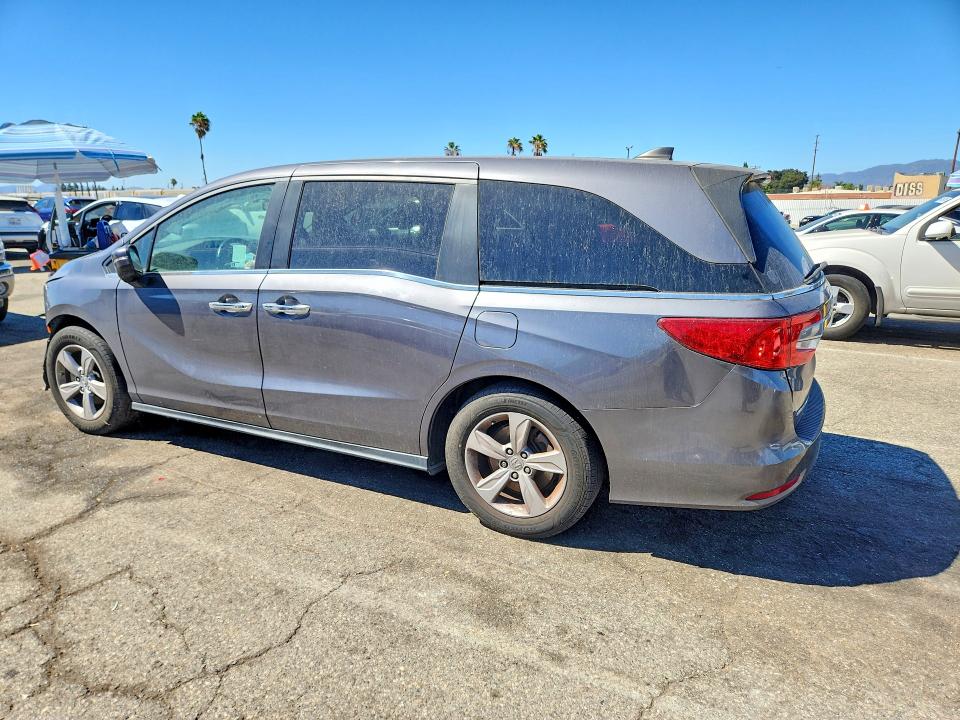 Продаж на аукціоні авто 2019 Honda Odyssey, vin: 5FNRL6H77KB099648, номер лоту: 67463606