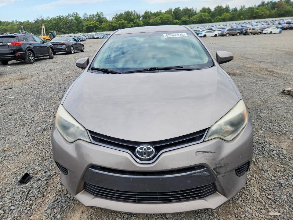 Продаж на аукціоні авто 2016 Toyota Corolla, vin: 2T1BURHE1GC714866, номер лоту: 68966026