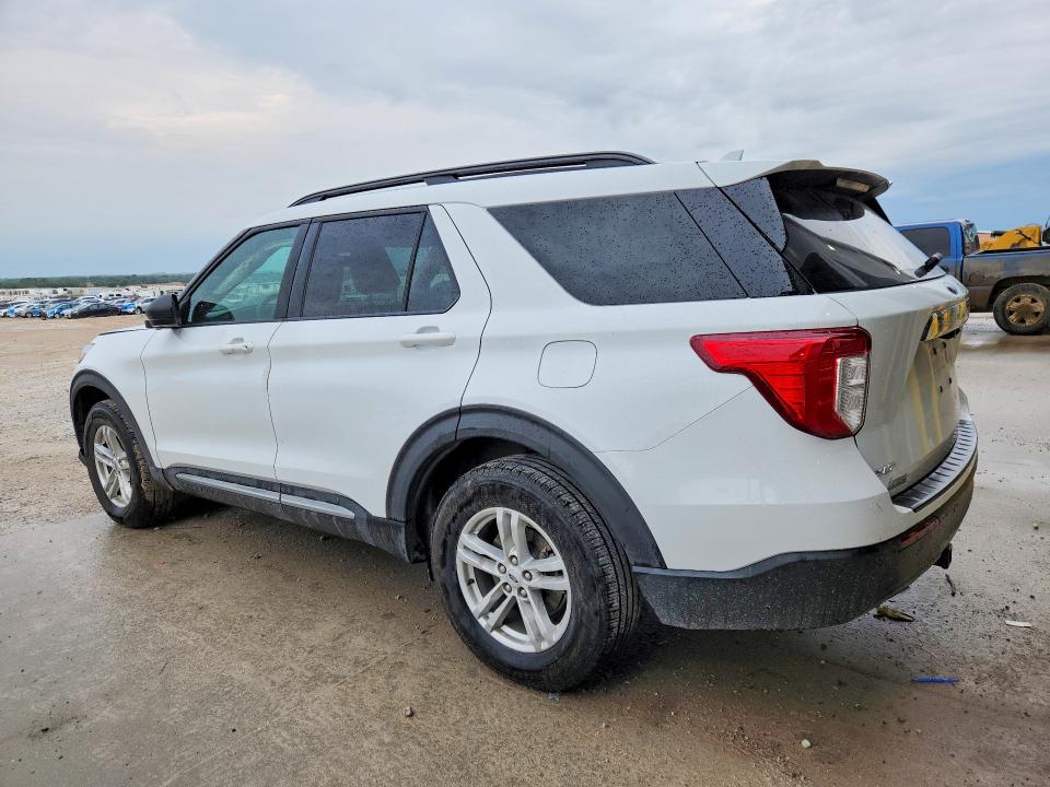 2020 Ford Explorer მანქანა იყიდება აუქციონზე, vin: 1FMSK8DH9LGC90229, აუქციონის ნომერი: 70362776