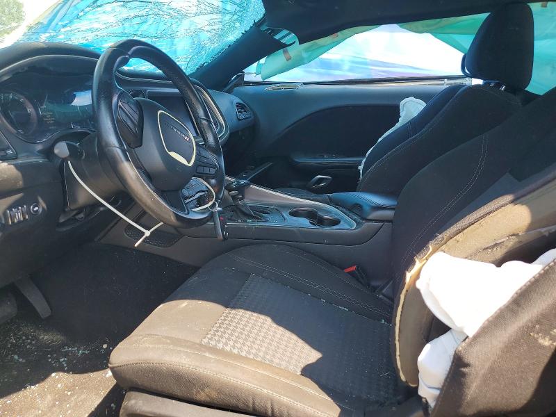 Продаж на аукціоні авто 2018 Dodge Challenger, vin: 2C3CDZAG0NH258110, номер лоту: 63217626