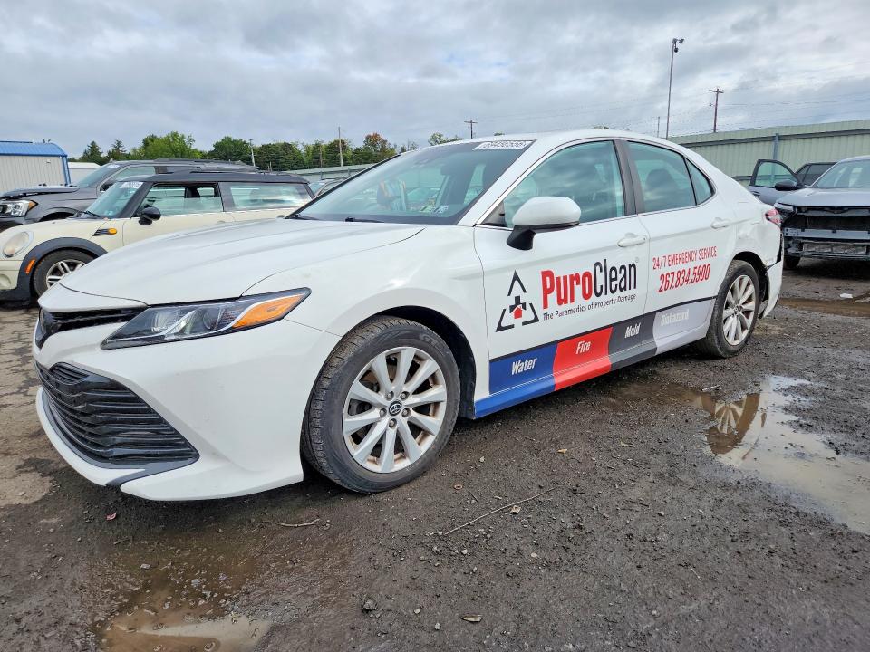 Продажа на аукционе авто 2020 Toyota Camry, vin: 4T1C11AKXLU902812, номер лота: 69456556
