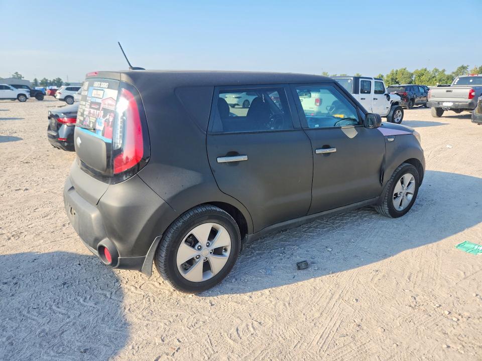 Продажа на аукционе авто 2014 Kia Soul, vin: KNDJN2A29E7100386, номер лота: 68592806