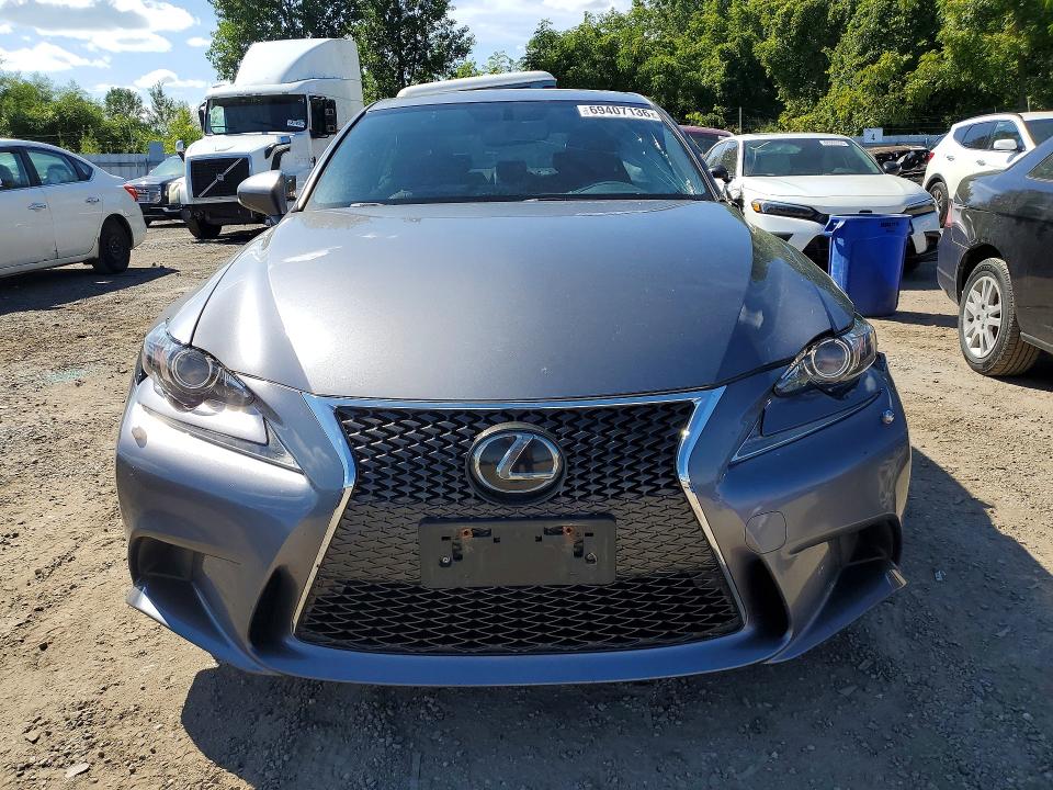 69407136 :رقم المزاد ، JTHCF1D20E5015426 vin ، 2014 Lexus Is مزاد بيع