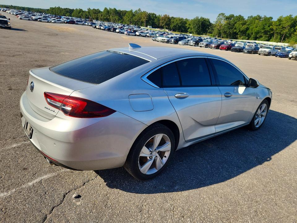 Aukcja sprzedaży 2018 Buick Regal, vin: W04GL6SX5J1132972, numer aukcji: 70300136