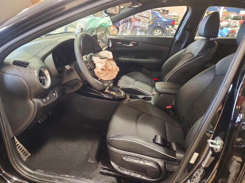 66910466 :رقم المزاد ، 3KPF54ADXRE707468 vin ، 2024 Kia Forte مزاد بيع
