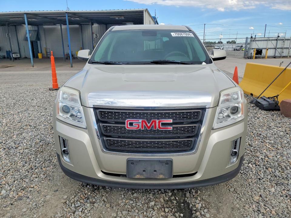 Продажа на аукционе авто 2015 Gmc Terrain, vin: 2GKALMEK4F6314302, номер лота: 70087006