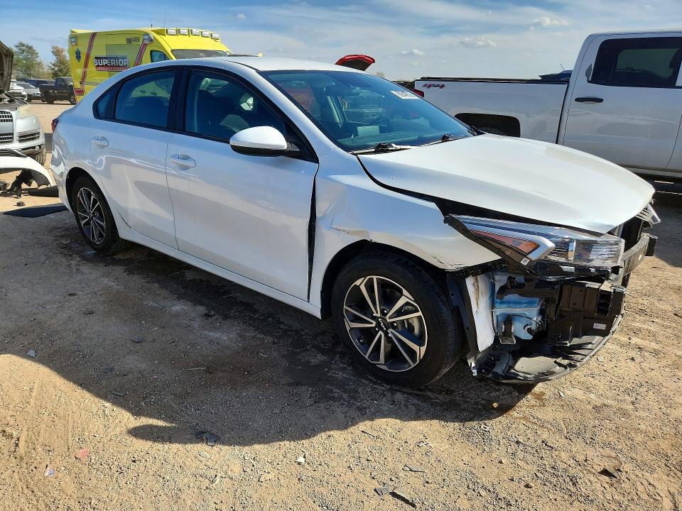 Aukcja sprzedaży 2024 Kia Forte, vin: 3KPF24AD3RE782876, numer aukcji: 68640086