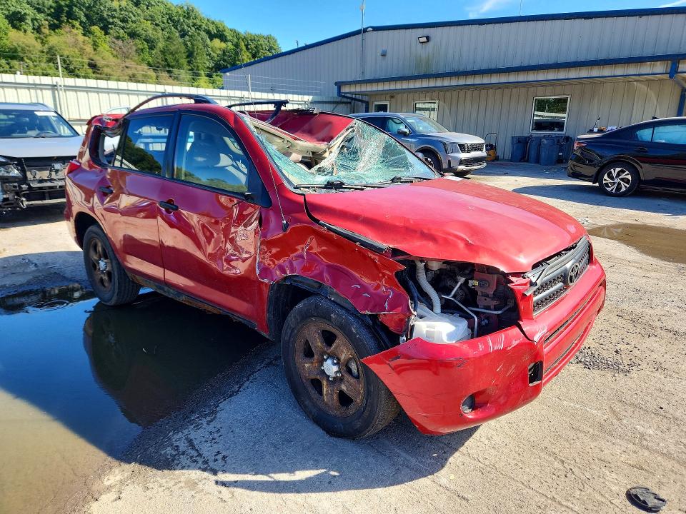 2008 Toyota Rav4 მანქანა იყიდება აუქციონზე, vin: JTMZD33V886054370, აუქციონის ნომერი: 70282416